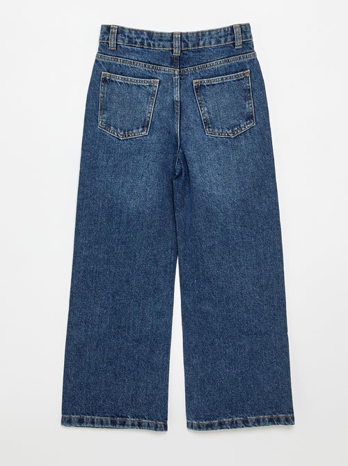 Pantaloni wide leg - Kiabi