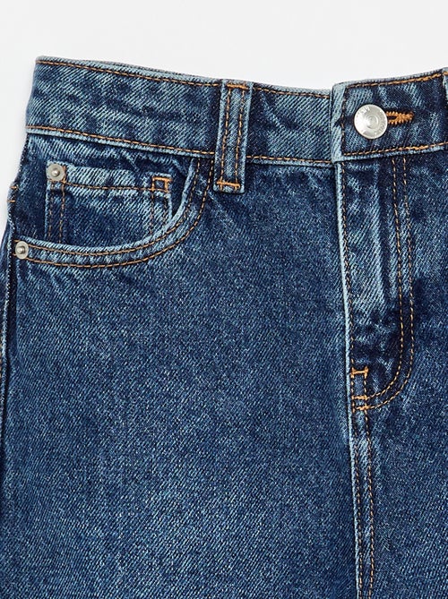 Pantaloni wide leg - Kiabi
