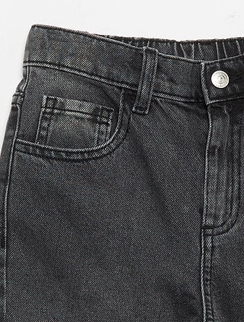 Pantaloni wide leg con ricami