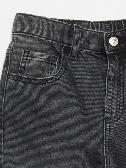 Pantaloni wide leg con ricami - Kiabi Pantaloni wide leg con ricami - Kiabi