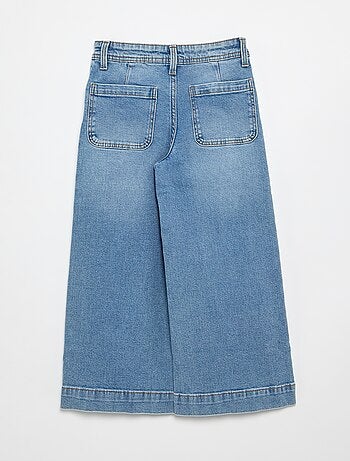 Pantaloni wide leg fit / taglio ampio