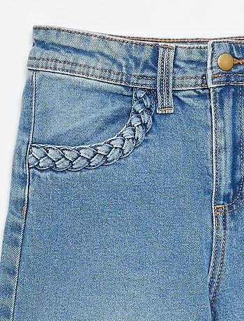 Pantaloni wide leg fit / taglio ampio