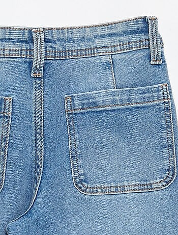 Pantaloni wide leg fit / taglio ampio