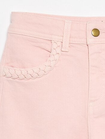 Pantaloni wide leg fit / taglio ampio