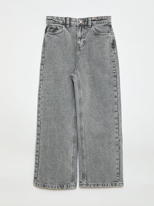 Pantaloni wide leg - Kiabi