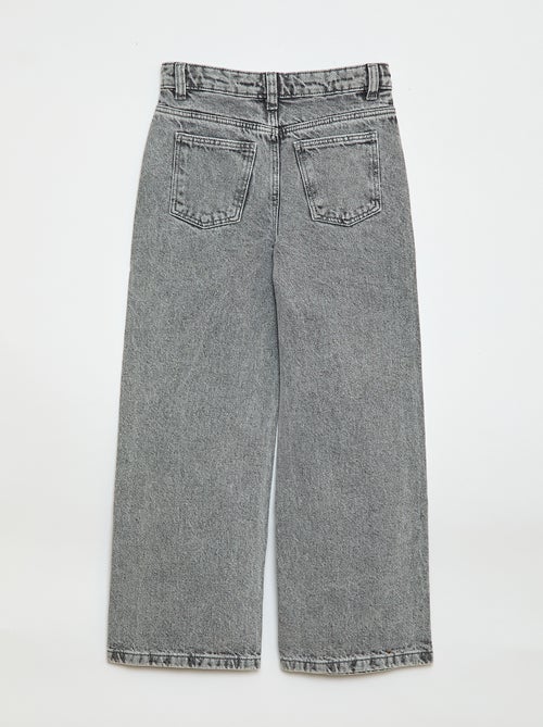 Pantaloni wide leg - Kiabi