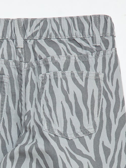 Pantaloni wide leg - Kiabi