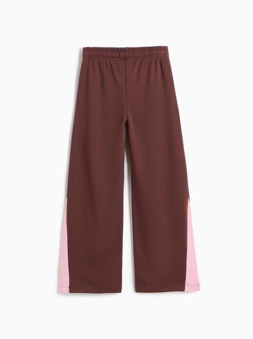 Pantaloni wide leg in felpa, mo fashion - Kiabi