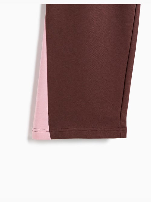 Pantaloni wide leg in felpa, mo fashion - Kiabi