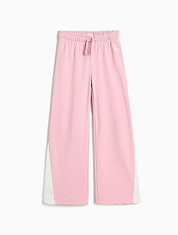 Pantaloni wide leg in felpa, mo fashion