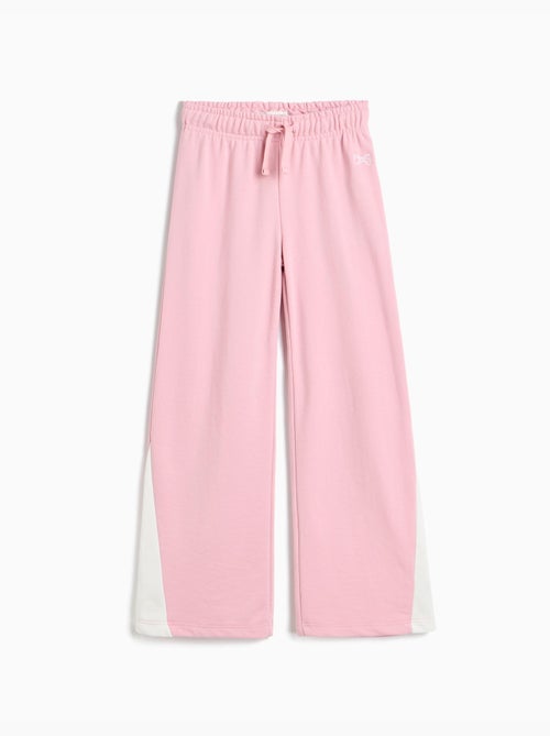 Pantaloni wide leg in felpa, mo fashion - Kiabi