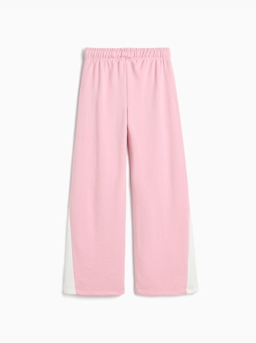 Pantaloni wide leg in felpa, mo fashion - Kiabi