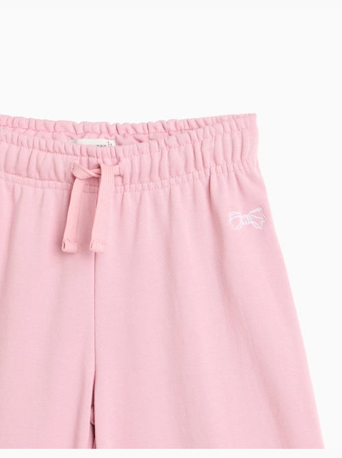 Pantaloni wide leg in felpa, mo fashion - Kiabi
