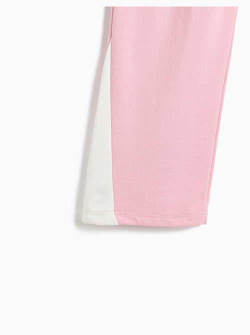 Pantaloni wide leg in felpa, mo fashion - Kiabi