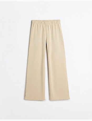 Pantaloni wide leg, MO Fashion