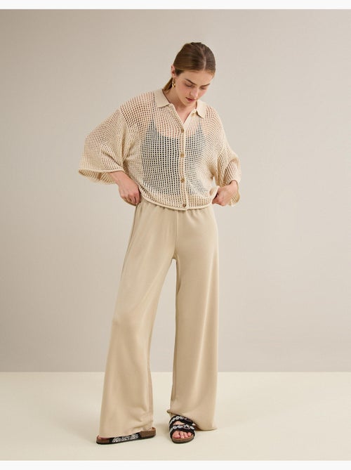 Pantaloni wide leg, MO Fashion - Kiabi