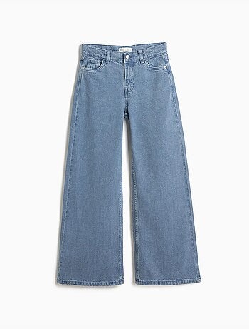 Pantaloni wide leg, MO Fashion
