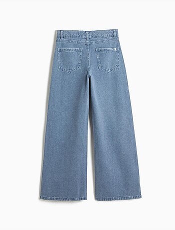 Pantaloni wide leg, MO Fashion