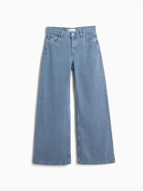 Pantaloni wide leg, MO Fashion - Kiabi Pantaloni wide leg, MO Fashion - Kiabi