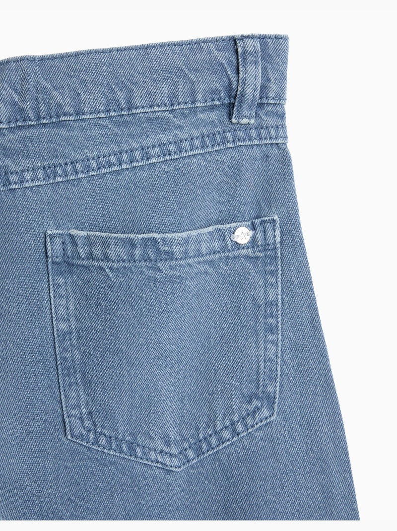Pantaloni wide leg, MO Fashion Blu - Kiabi