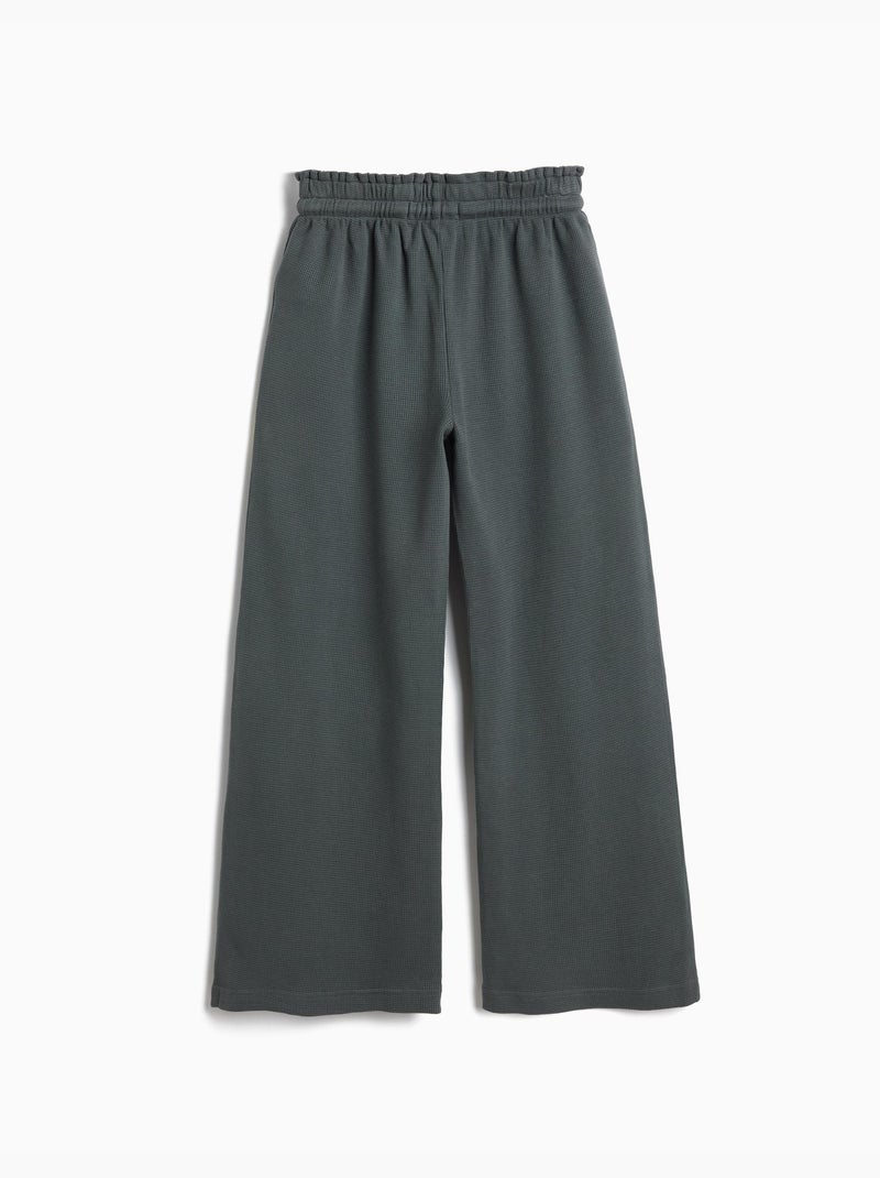 Pantaloni wide leg, MO Fashion Grigio - Kiabi