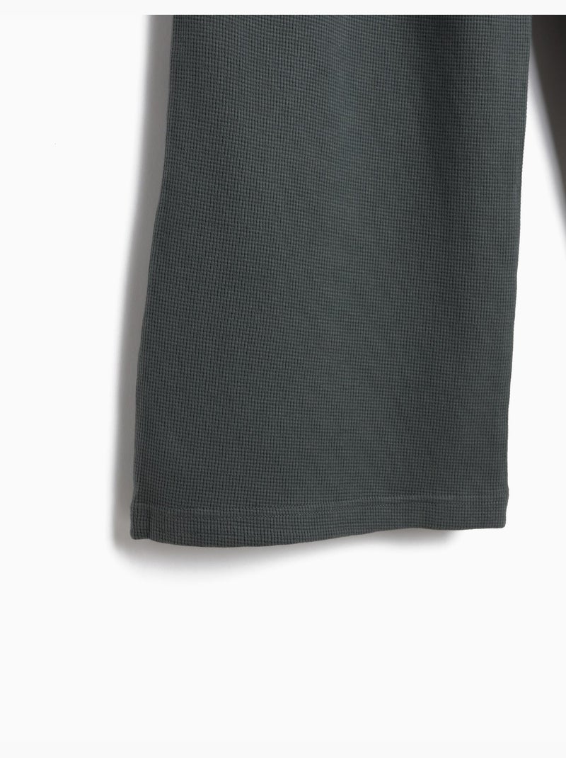 Pantaloni wide leg, MO Fashion Grigio - Kiabi