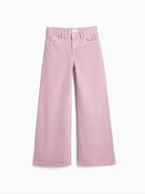 Pantaloni wide leg, MO Fashion - Kiabi Pantaloni wide leg, MO Fashion - Kiabi