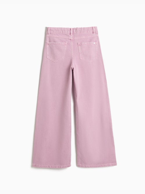 Pantaloni wide leg, MO Fashion - Kiabi Pantaloni wide leg, MO Fashion - Kiabi