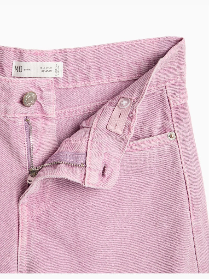 Pantaloni wide leg, MO Fashion Malva lilla - Kiabi