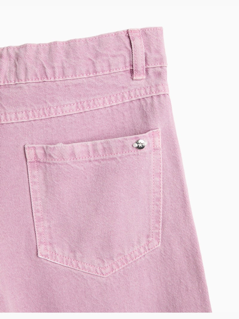 Pantaloni wide leg, MO Fashion Malva lilla - Kiabi