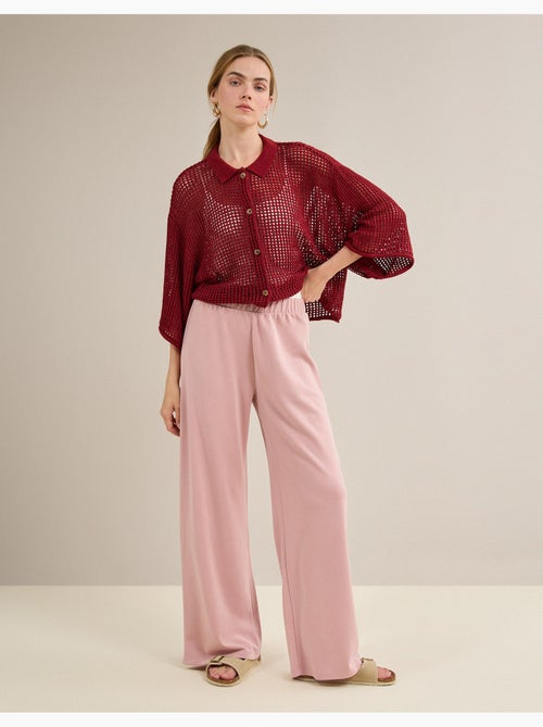 Pantaloni wide leg, MO Fashion - Kiabi