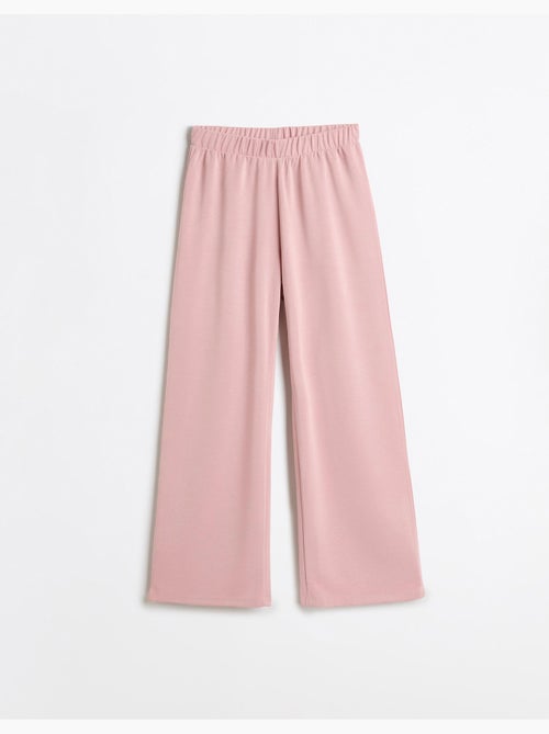 Pantaloni wide leg, MO Fashion - Kiabi