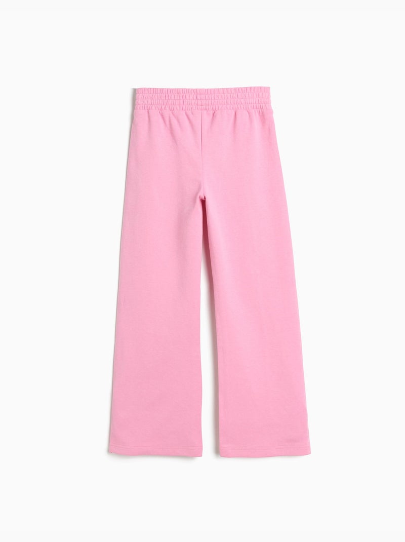 Pantaloni 'Wide Leg', MO Fashion Rosa - Kiabi