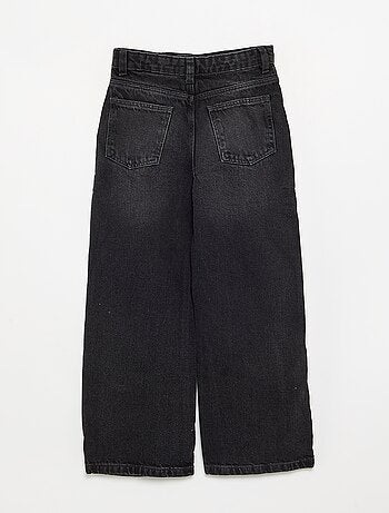Pantaloni wide leg