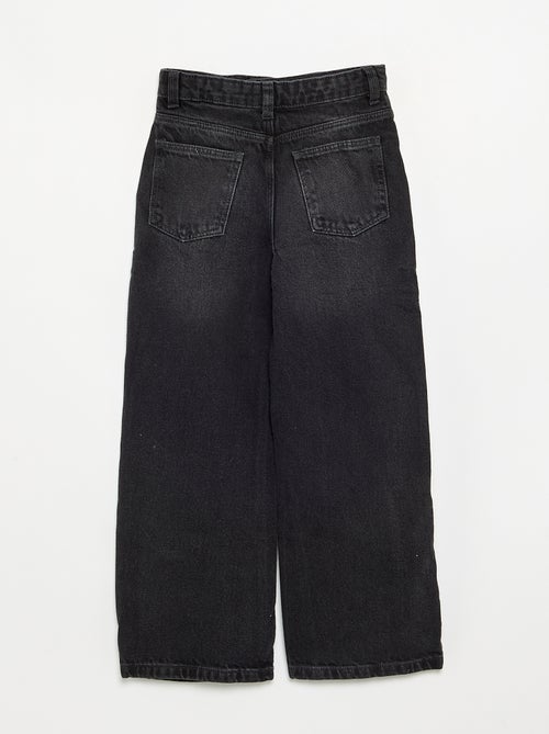Pantaloni wide leg - Kiabi Pantaloni wide leg - Kiabi
