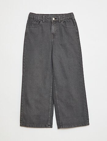 Pantaloni wide leg