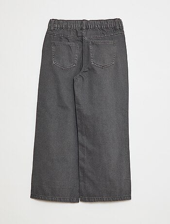 Pantaloni wide leg