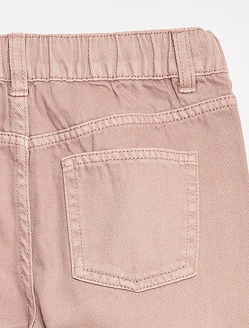 Pantaloni wide leg
