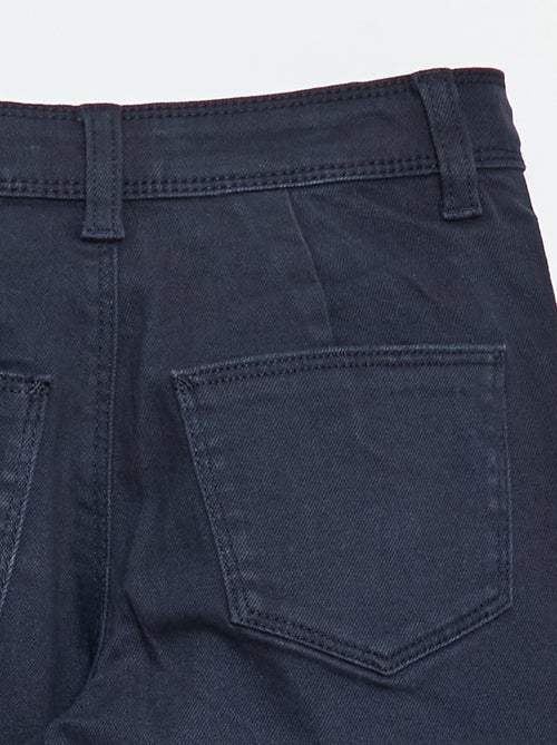 Pantaloni wide leg senza tasche davanti - Kiabi