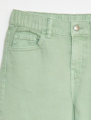 Pantaloni wide leg