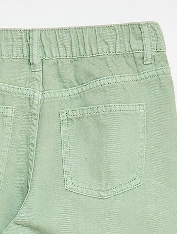 Pantaloni wide leg