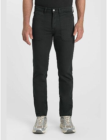 Pantaloni work jog larghi e larghi