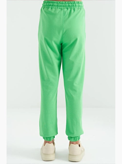 Pantaloni youth in misto cotone tommy - Kiabi