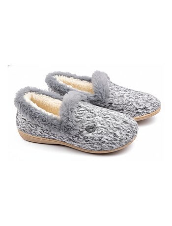Pantofola Charentaise Donna Inverno