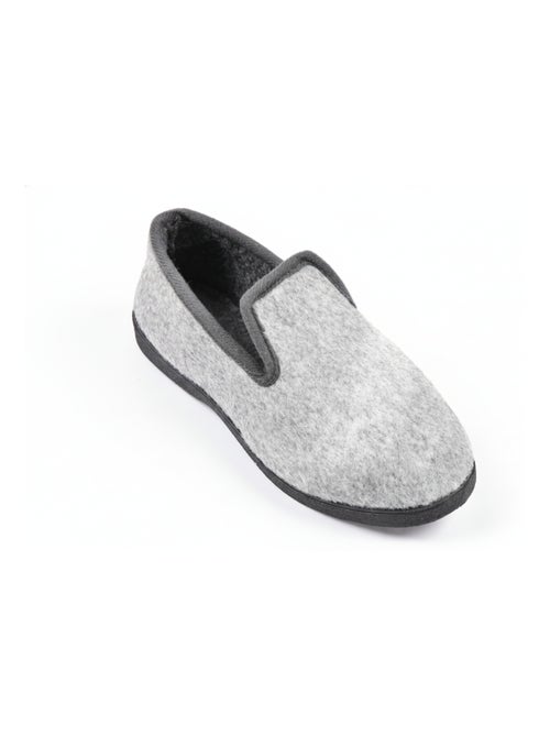 Pantofola Charentaise Donna Inverno - Kiabi