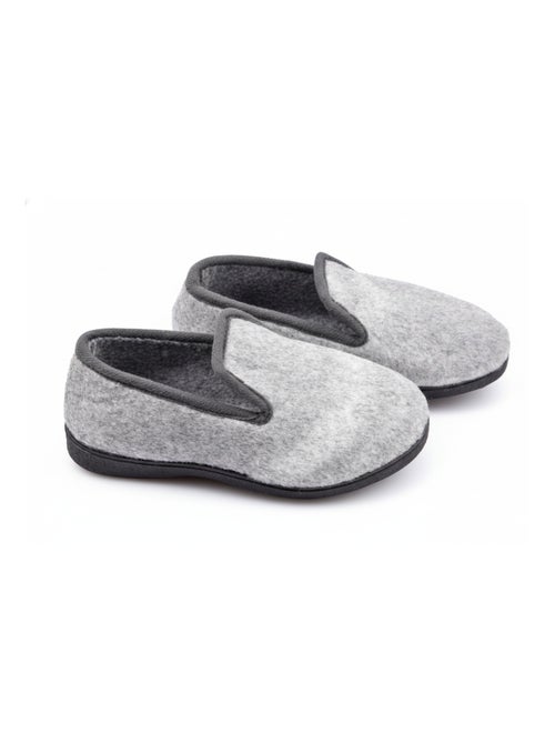 Pantofola Charentaise Donna Inverno - Kiabi