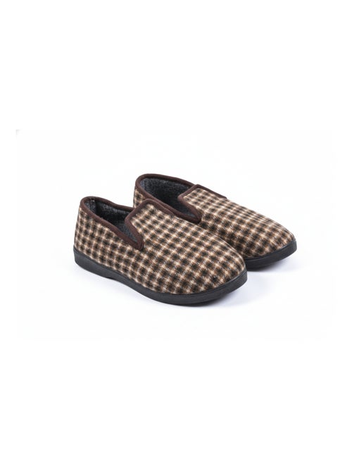 Pantofola Charentaise Donna Inverno - Kiabi