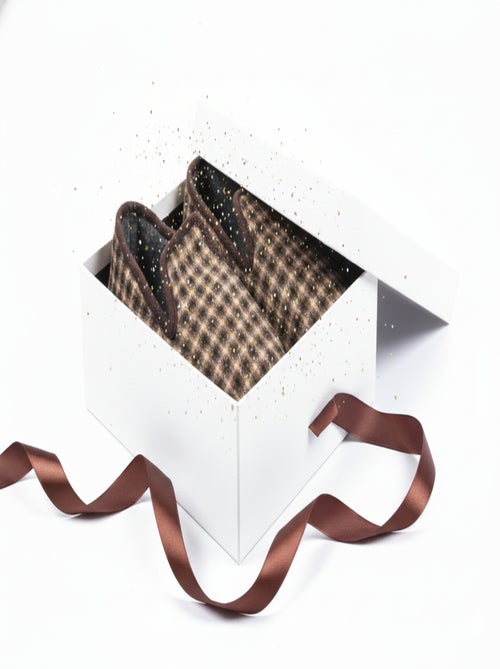 Pantofola Charentaise Donna Inverno - Kiabi