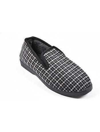 Pantofola Charentaise donna inverno