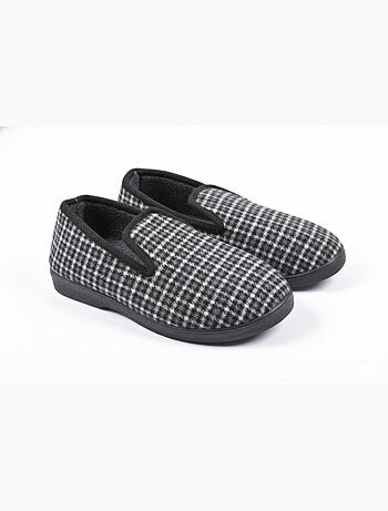 Pantofola Charentaise donna inverno